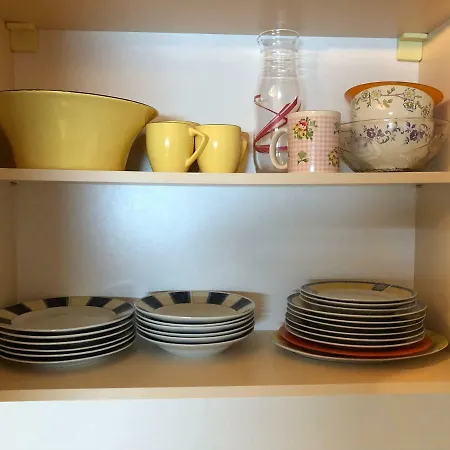 Apartman Lada * Makarska